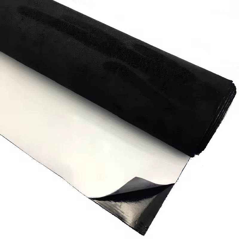 Interior Suede Wrap