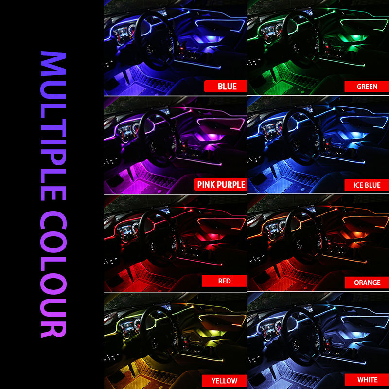 Ultimate Interior Lighting Kit