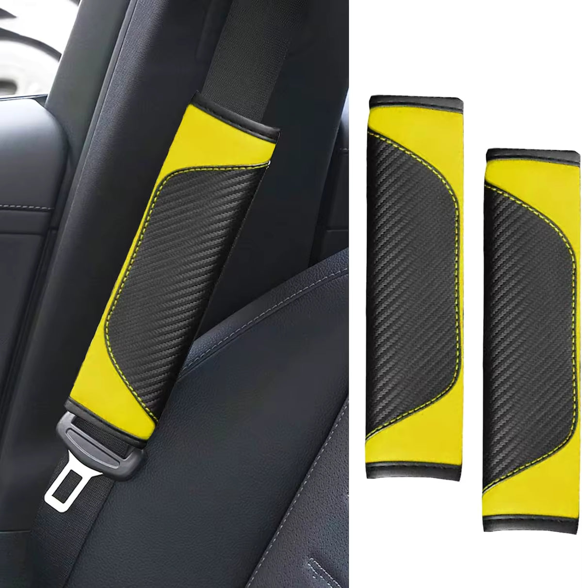 Seatbelt Pad
