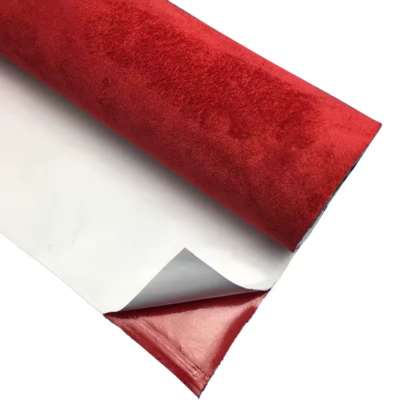 Interior Suede Wrap