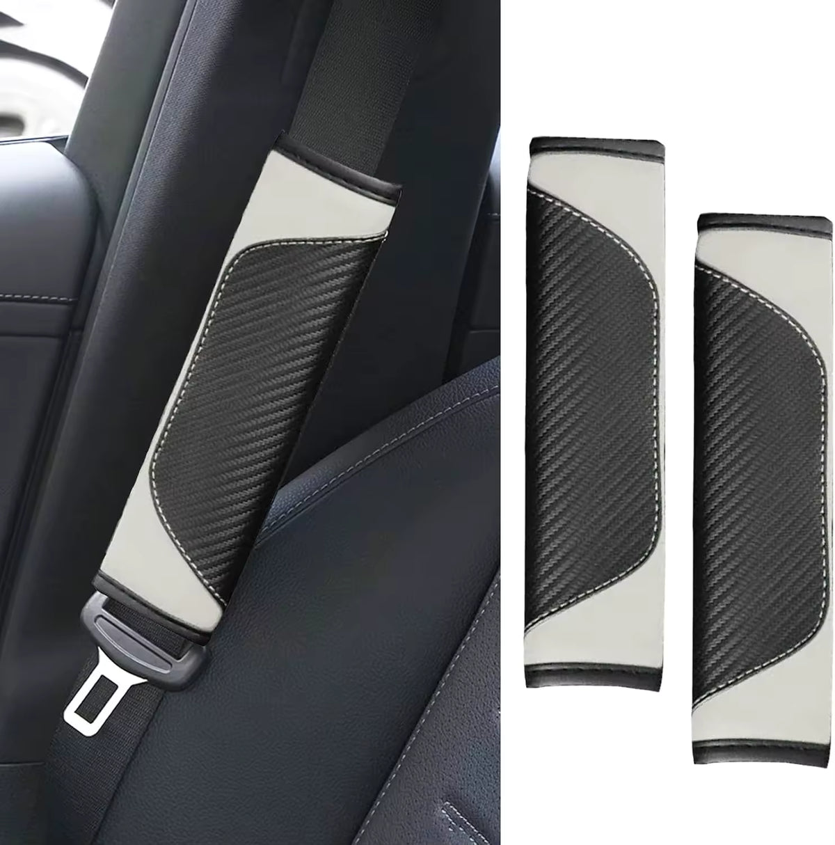 Seatbelt Pad
