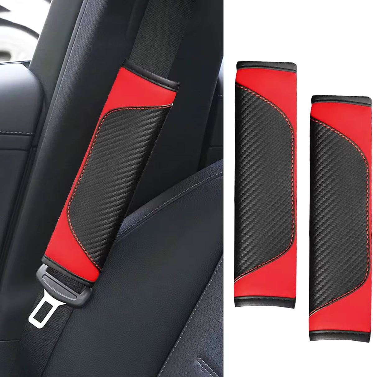 Seatbelt Pad
